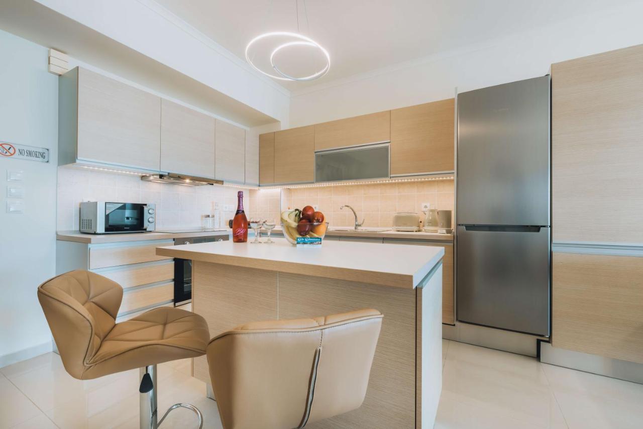 Rhodes Port Haven Suite Rhodes City Kültér fotó
